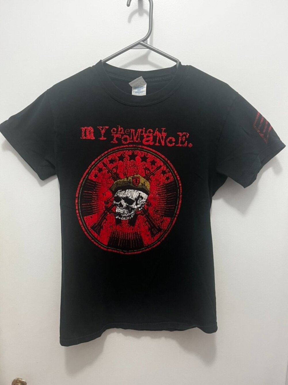 My Chemical Romance Original Band Graphic Tee!